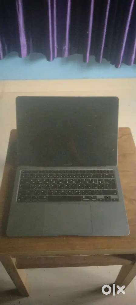 MACBOOK AIR ios 2022 model