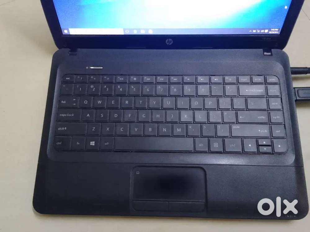 HP laptop nice condition