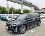 Kia Carnival Prestige, 2020, Diesel