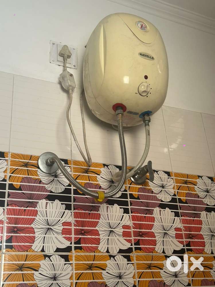 Automatic Geyser