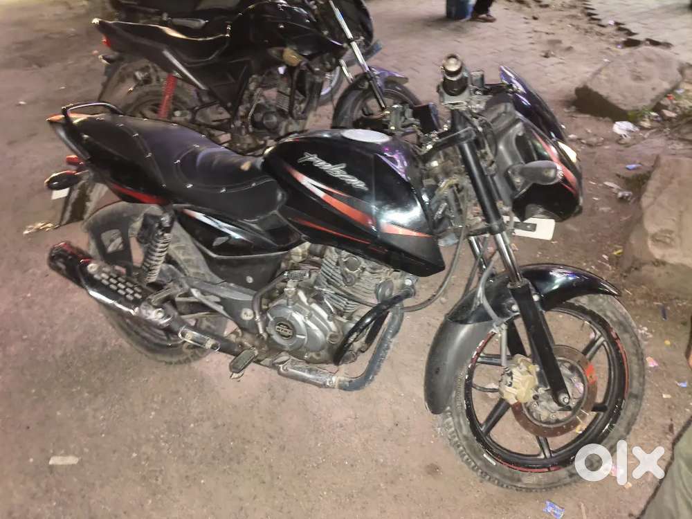 Pulsar 150 / 2017 Mode A1 Condition Price 45000