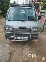 Maruti Suzuki Omni 2011