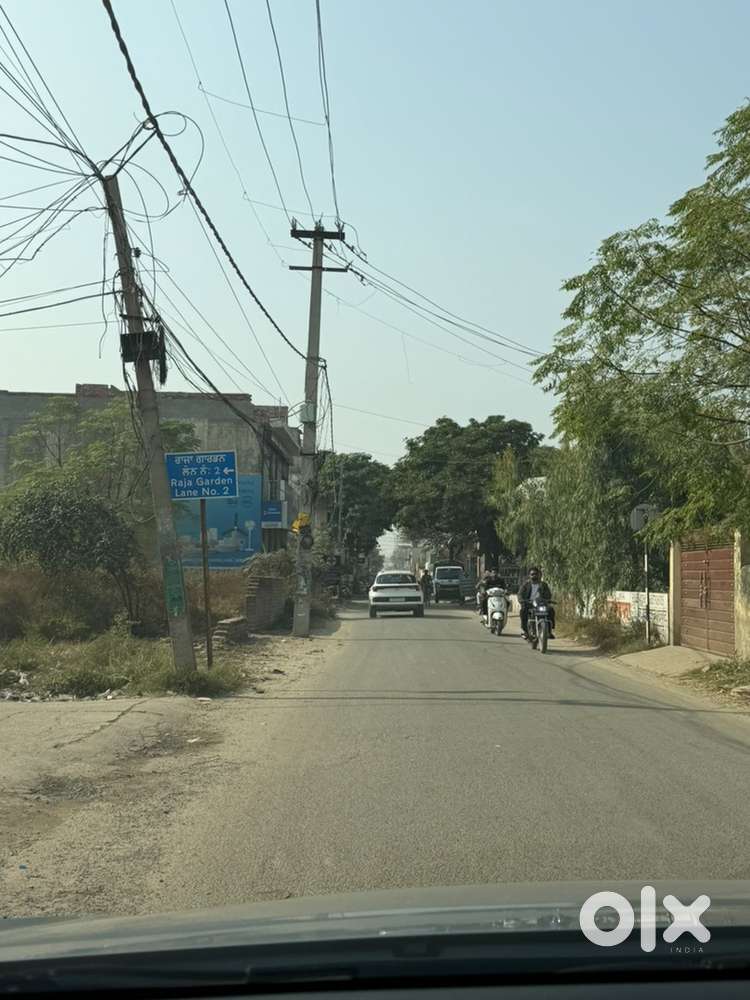 Plot for sale near ganpati sweets