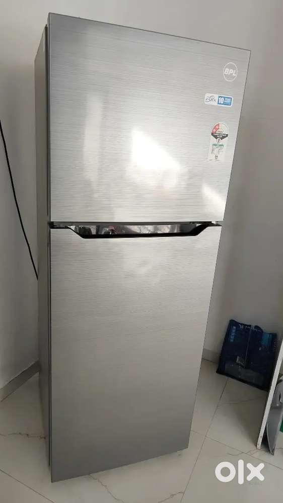 BPL Refrigerator 340L Double door frost free