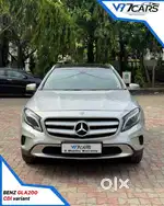 Mercedes-Benz GLA 200 D, 2015, Diesel