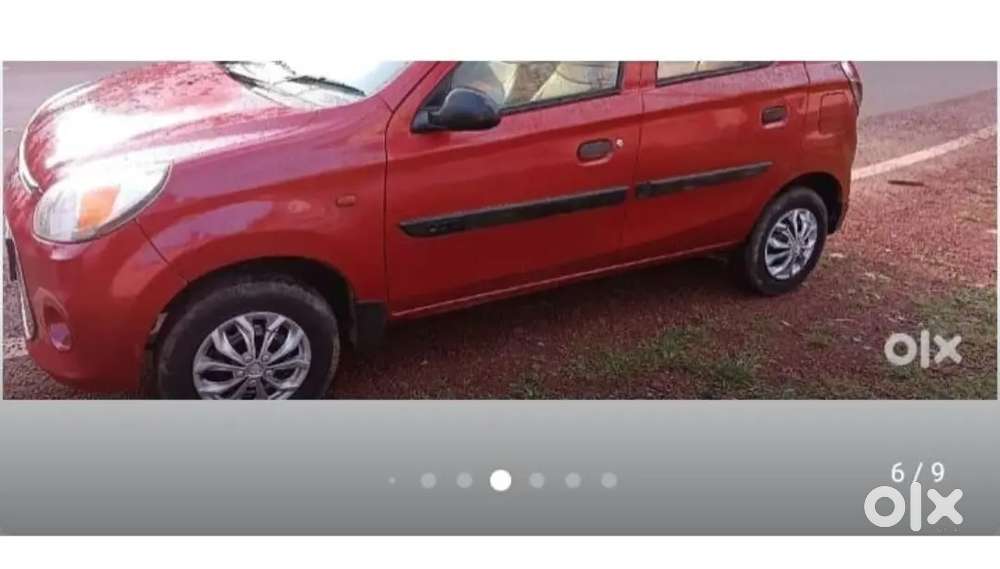 Maruti Suzuki Alto 800 2017 Petrol 96000 Km Driven