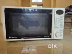 Microwave oven