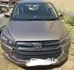 Toyota Innova Crysta all original