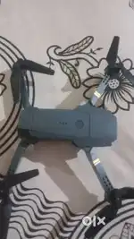 Toy drone it is in working condition it has one battery