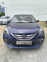 Toyota Glanza G Hybrid, 2020, Petrol