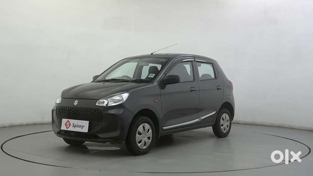 Maruti Suzuki Alto K10 Plus Edition, 2024, Petrol