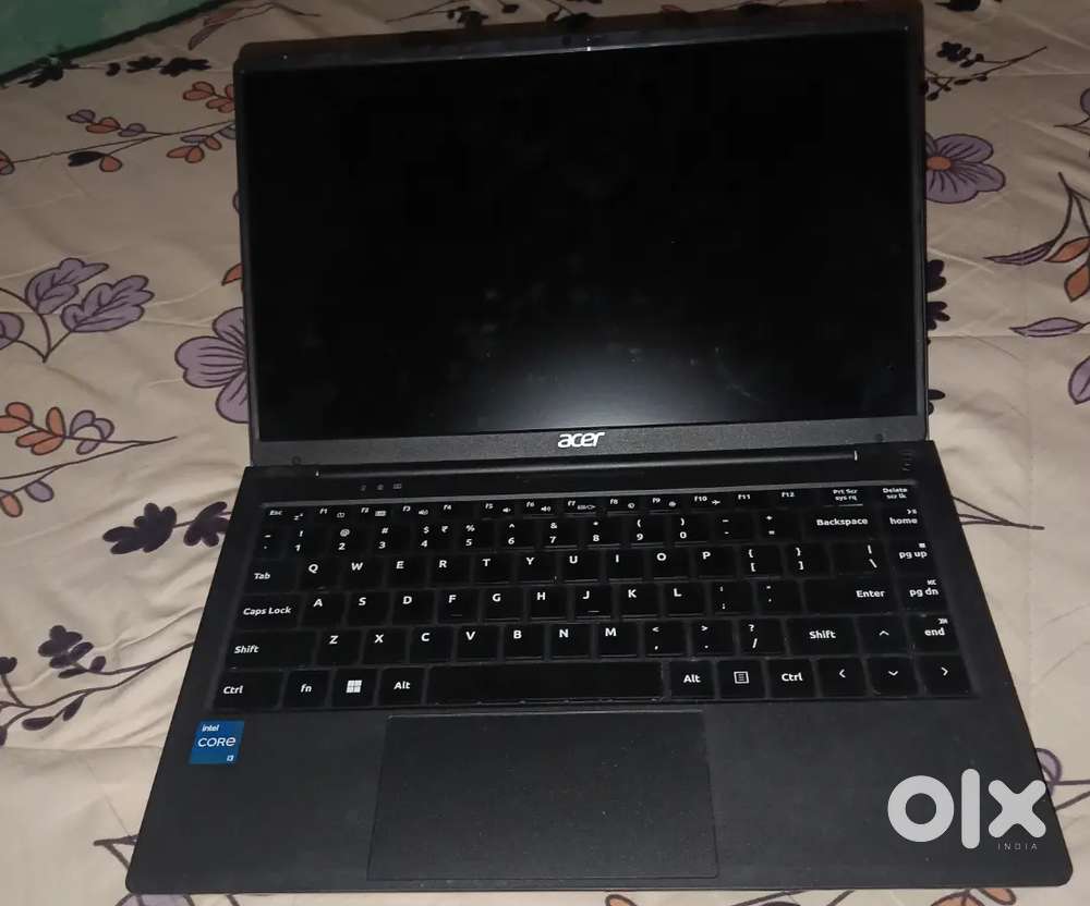 Brand new excellent condition laptop