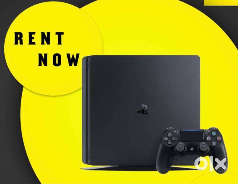 PS4 RENT AVL