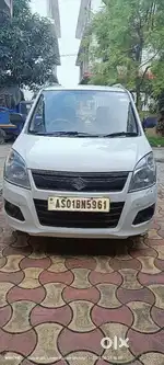 Maruti Suzuki Wagon R 2014 Petrol 45800 Km Driven