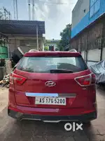 Hyundai Creta 2017 Petrol 85000 Km Driven