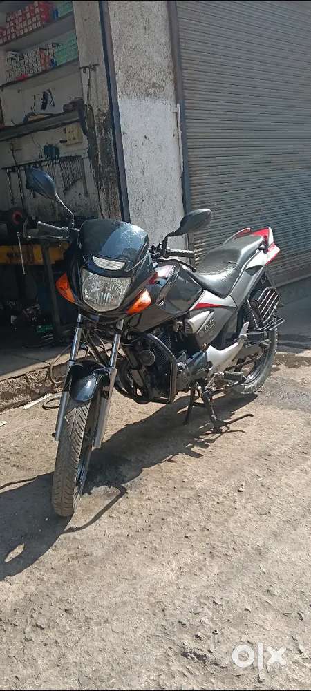 CBZ xtreme bike