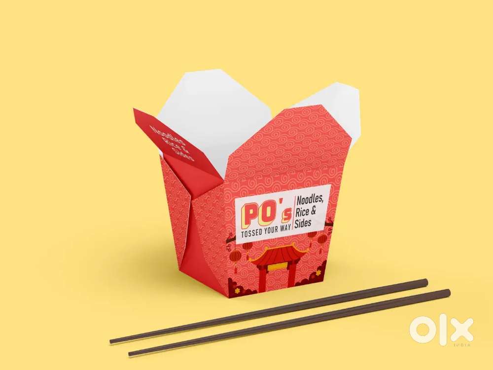 Indo-chinese chef needed. Freshers can apply.