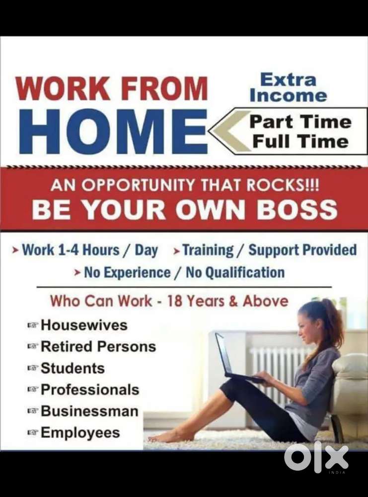 Work from home