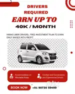 Malayali drivers wanted