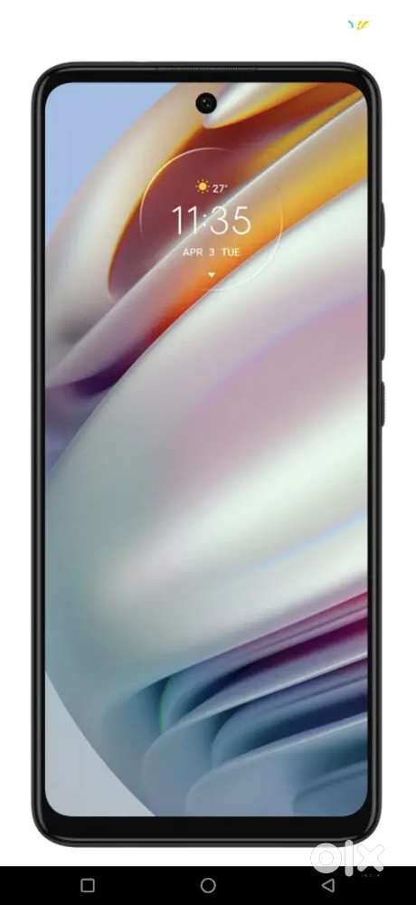 Motorola g60 sell karna h new phone le liya isliye 6gb +128 gb 6000 mh