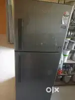 Double door whirlpool Refrigerator in excellent condition and cooling.