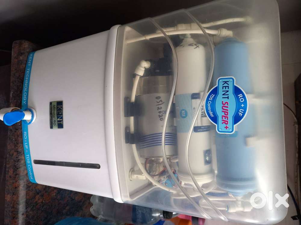 Kent RO+UF Water Purifier