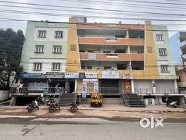 Shop for rent, Alwal, Near KPN mall, near Bhatiya Bakery