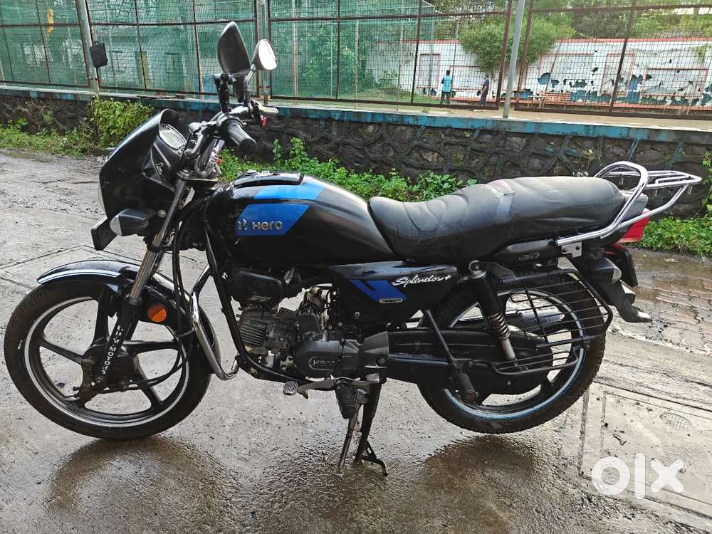 Bike is good condition all paper clear