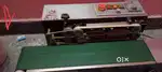 Brand silling machine urgent sale