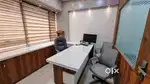 510Sq Ft New Luxurious Fully Furnished Office Space On Rent in PNTC