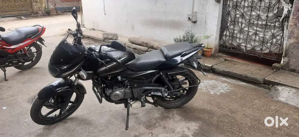 Pulsar 180 double disk
