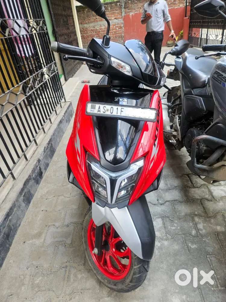 TVS NTORQ 125CC FOR SALE