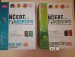 HC Verma (Vol 1 & 2) + MTG Chem + MTG Bio + Errorless Phy