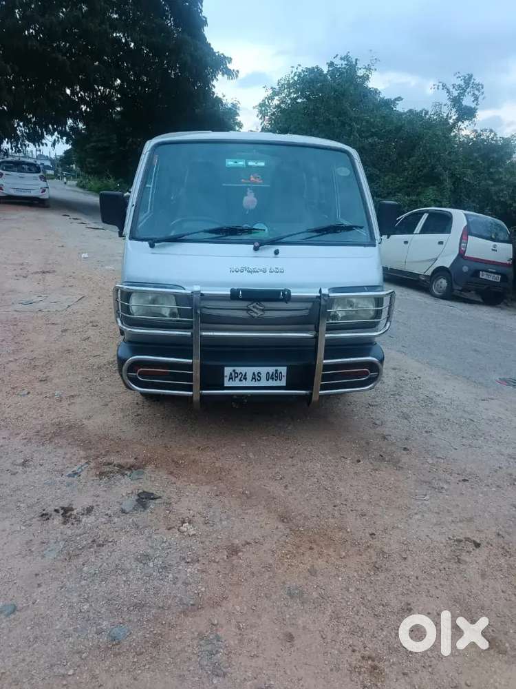 Maruti Suzuki Omni 2012