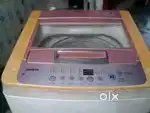 LG washing machine  Turbo Drum