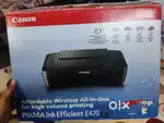 Canon printer Pixma e470