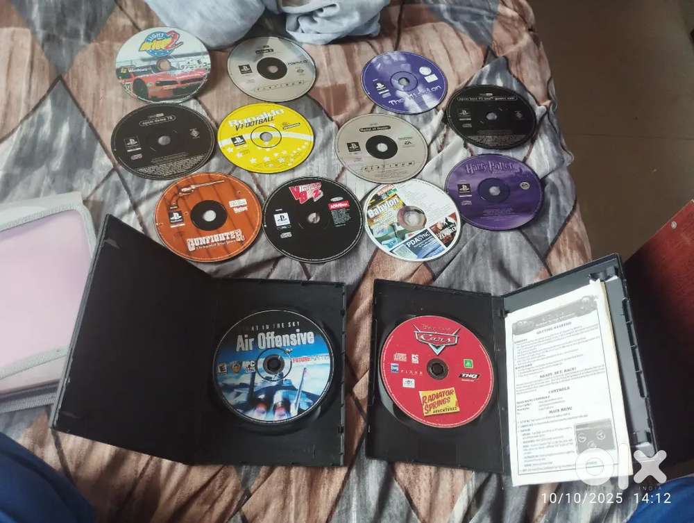 CpU CD BEST GAMES AND ENTERTAINMENT