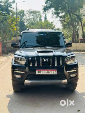 Mahindra Scorpio Classic 2022