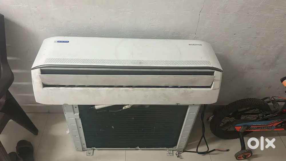 Blue star inverter AC