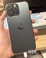 Selling iPhone 16 Pro Open Box Piece, 98% Battery with Variant 128 GB.