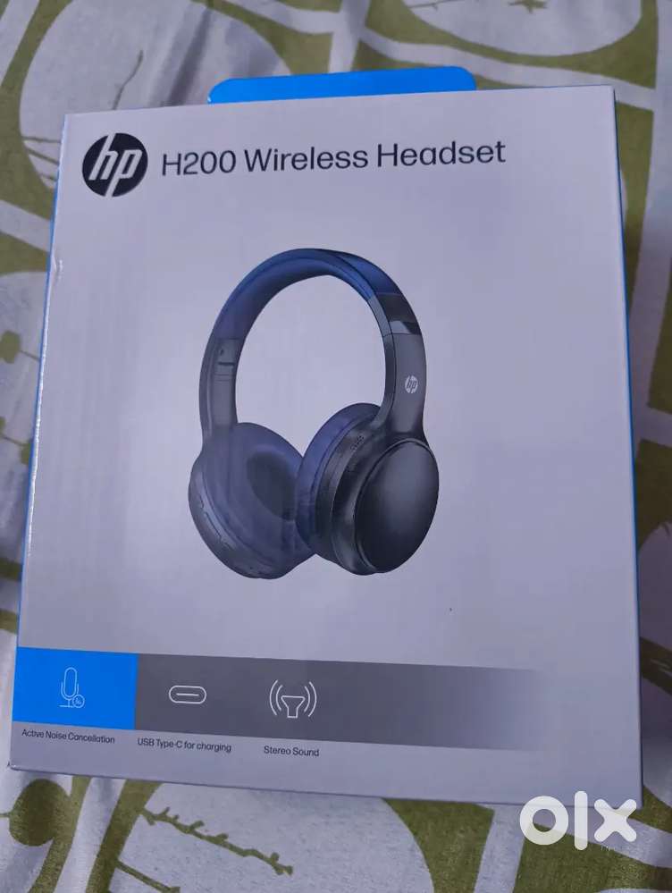 H200 wireless headset
