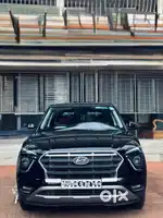 Hyundai Creta 2023 Petrol Good Condition