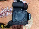 Camera NikonD7500