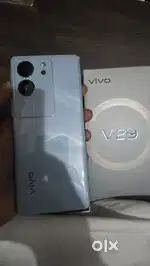Vivo V29 5g 8/128gb just 15500 fixed