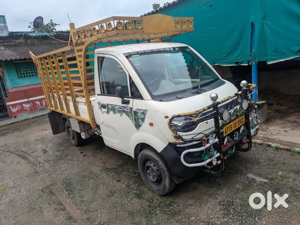 2024 model Mahindra Jeeto strong for sale