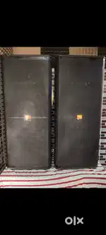 DJ sound system