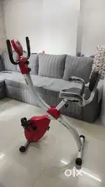 Durafit Exercise Cycle – Excellent Condition  2 Years Old