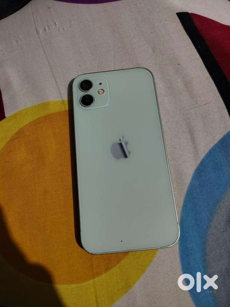 Iphone 12.  128 gb.  Ol ok 5g ha