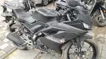 YAMAHA R15s MAT BLACK