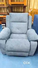 Premium quality Recliner available in starf  premium furniture